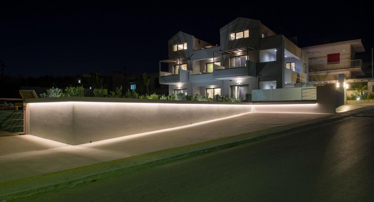Eleanthi Modern Living Apartment Galatas  Ngoại thất bức ảnh