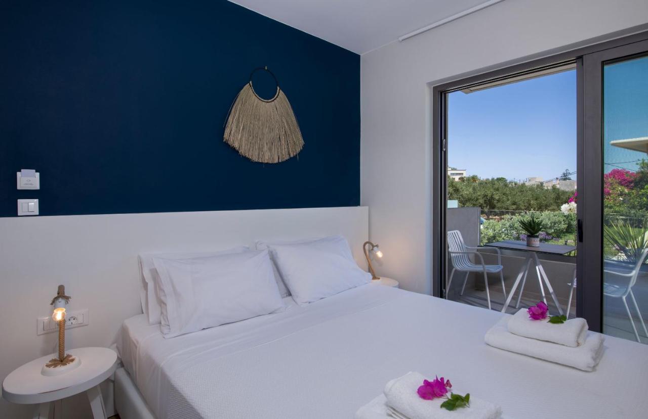 Eleanthi Modern Living Apartment Galatas  Phòng bức ảnh