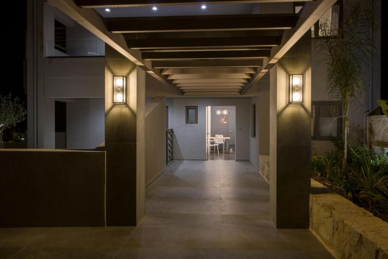 Eleanthi Modern Living Apartment Galatas  Ngoại thất bức ảnh