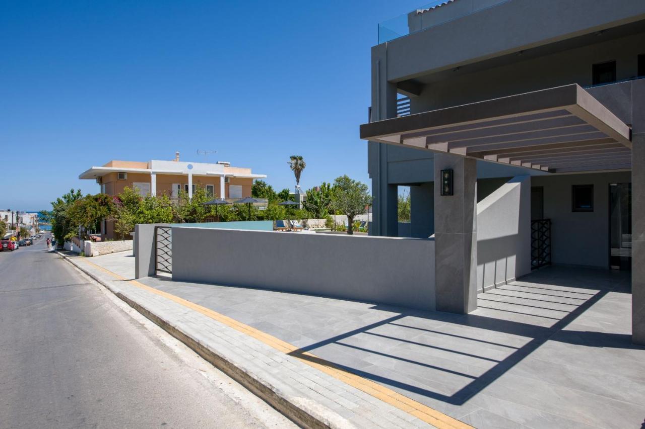 Eleanthi Modern Living Apartment Galatas  Ngoại thất bức ảnh